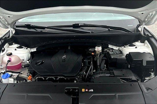 used 2022 Hyundai Tucson car, priced at $23,589