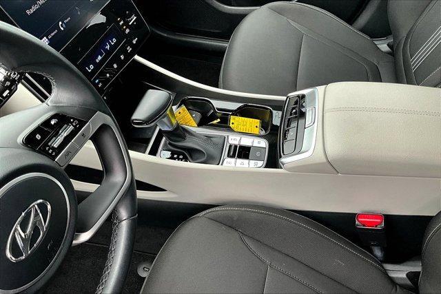 used 2022 Hyundai Tucson car, priced at $23,589