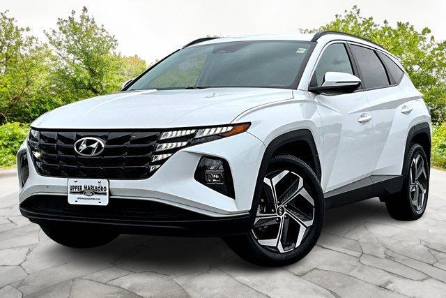 used 2022 Hyundai Tucson car, priced at $23,589
