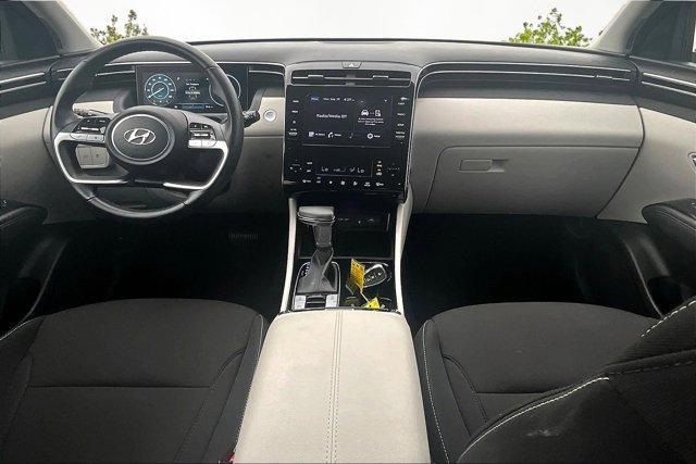 used 2022 Hyundai Tucson car, priced at $23,589