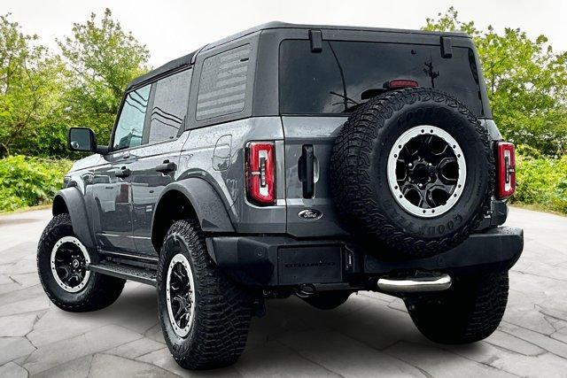 used 2023 Ford Bronco car, priced at $49,017