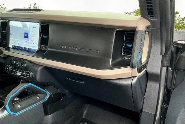 used 2023 Ford Bronco car, priced at $49,017
