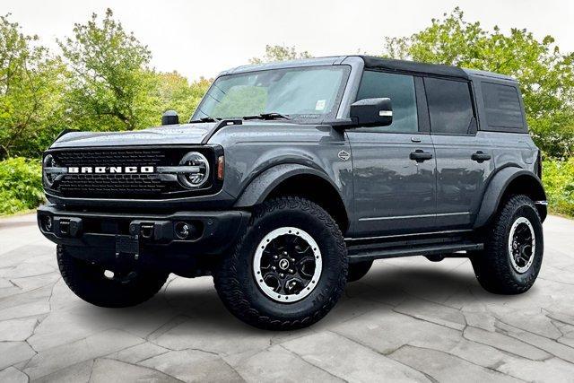 used 2023 Ford Bronco car, priced at $49,017