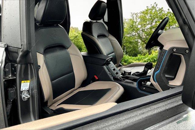 used 2023 Ford Bronco car, priced at $49,017