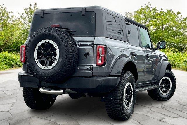 used 2023 Ford Bronco car, priced at $49,017