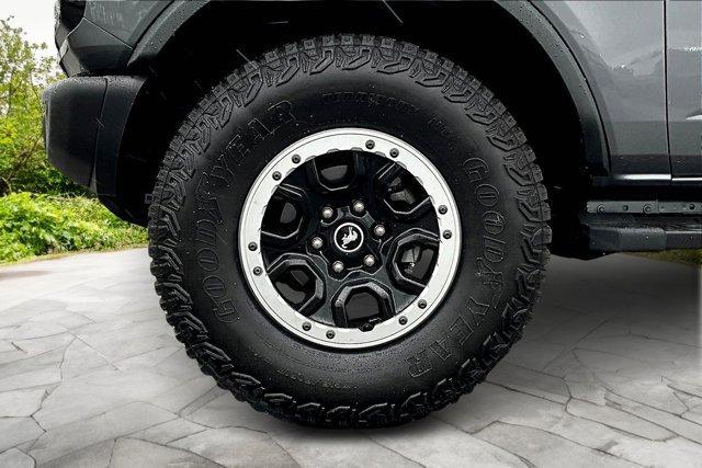 used 2023 Ford Bronco car, priced at $49,017