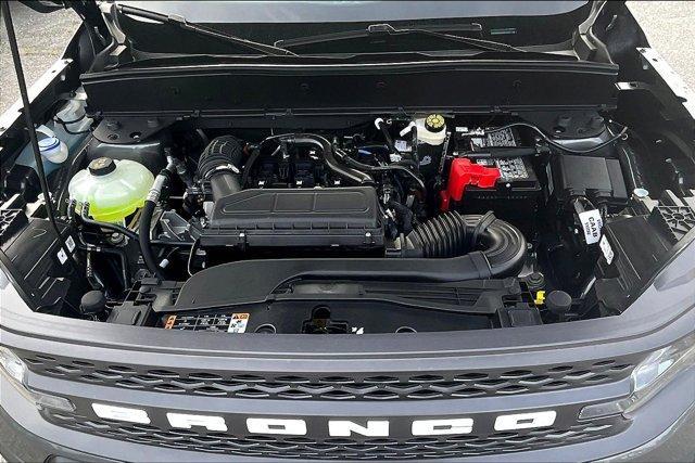 new 2025 Ford Bronco Sport car, priced at $27,680