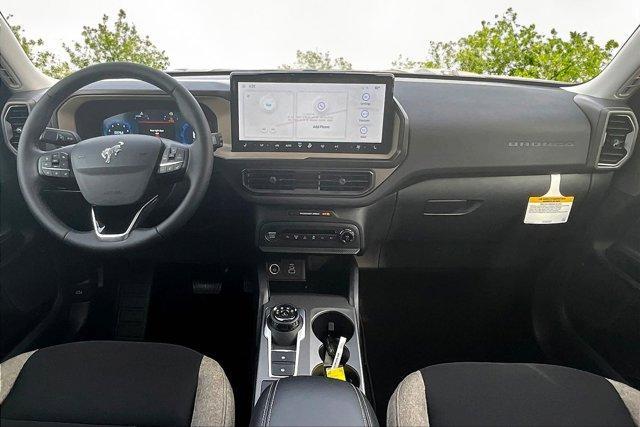 new 2025 Ford Bronco Sport car, priced at $27,680