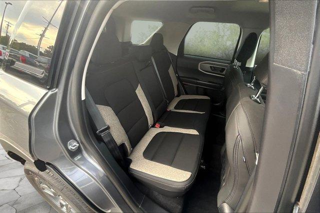 new 2025 Ford Bronco Sport car, priced at $27,680