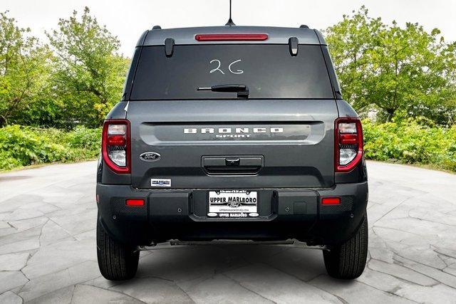new 2025 Ford Bronco Sport car, priced at $27,680