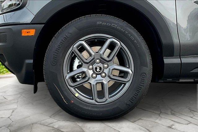 new 2025 Ford Bronco Sport car, priced at $27,680