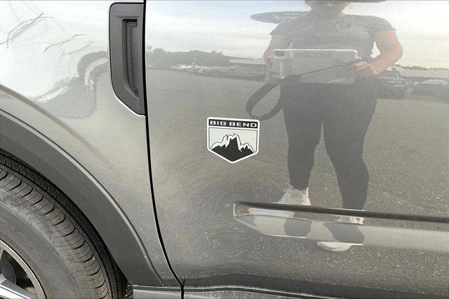 new 2025 Ford Bronco Sport car, priced at $27,680