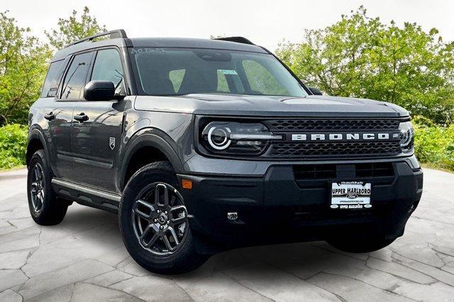 new 2025 Ford Bronco Sport car, priced at $27,680