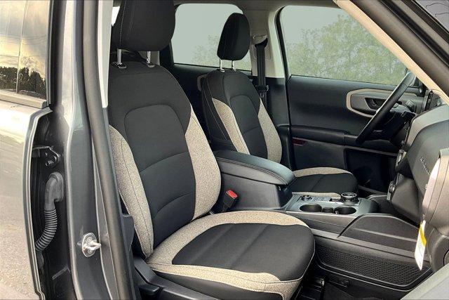 new 2025 Ford Bronco Sport car, priced at $27,680