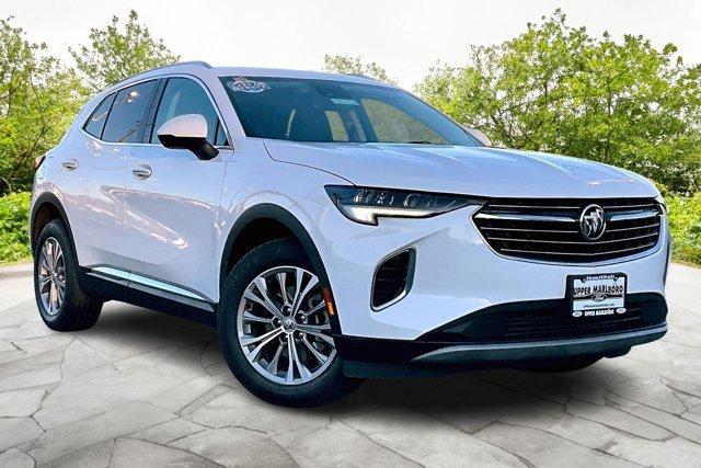 used 2022 Buick Envision car, priced at $20,468