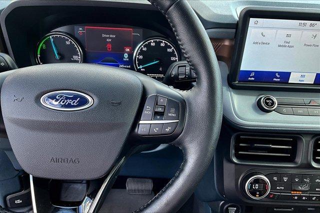 used 2022 Ford Maverick car, priced at $25,963