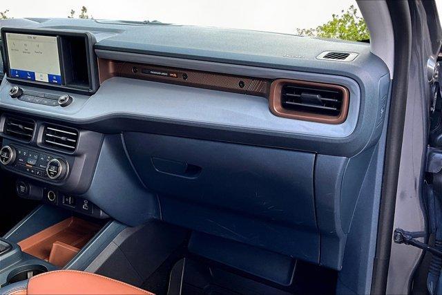used 2022 Ford Maverick car, priced at $25,963