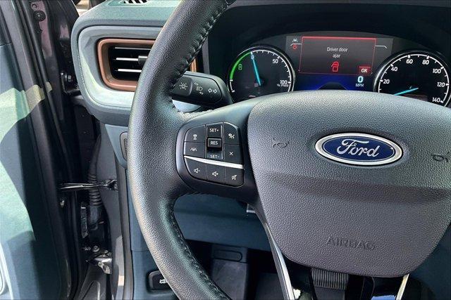 used 2022 Ford Maverick car, priced at $25,963