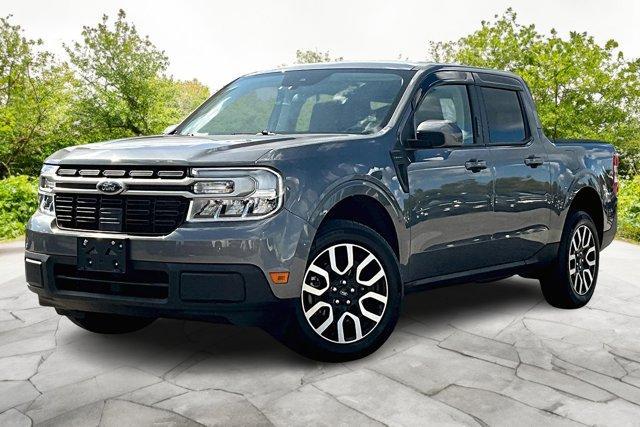 used 2022 Ford Maverick car, priced at $25,963