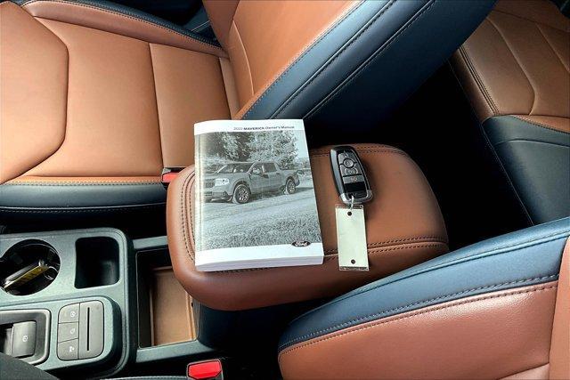 used 2022 Ford Maverick car, priced at $25,963