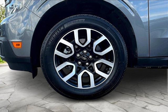 used 2022 Ford Maverick car, priced at $25,963