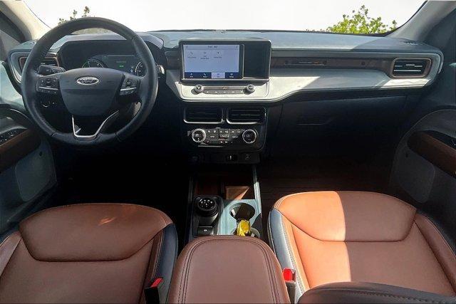 used 2022 Ford Maverick car, priced at $25,963
