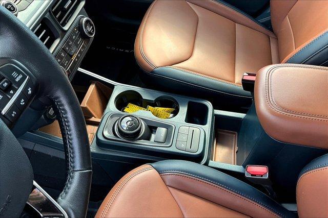 used 2022 Ford Maverick car, priced at $25,963