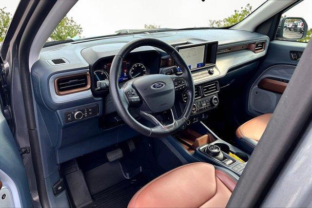 used 2022 Ford Maverick car, priced at $25,963