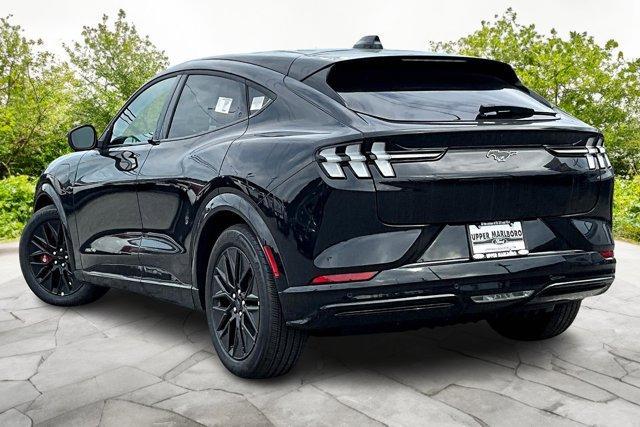 new 2025 Ford Mustang Mach-E car, priced at $51,862