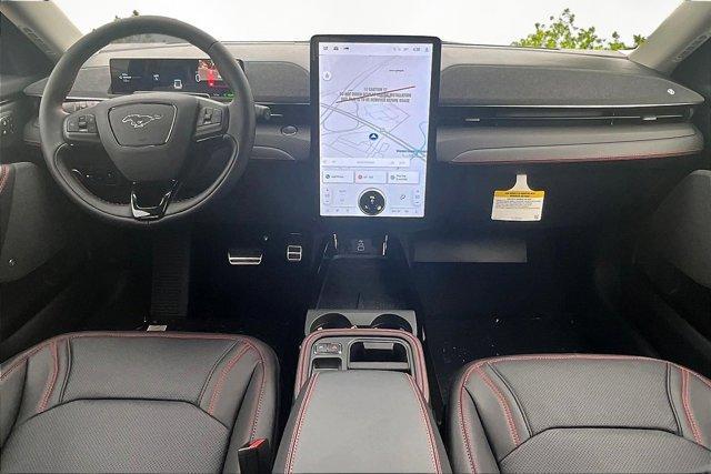 new 2025 Ford Mustang Mach-E car, priced at $51,862