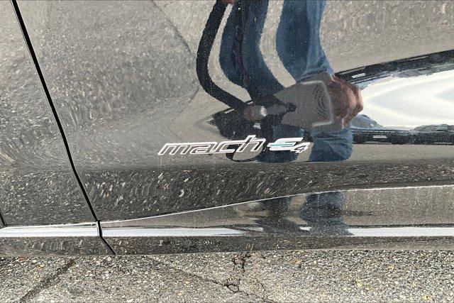 new 2025 Ford Mustang Mach-E car, priced at $51,862