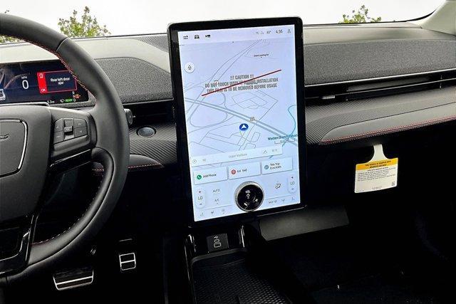 new 2025 Ford Mustang Mach-E car, priced at $51,862