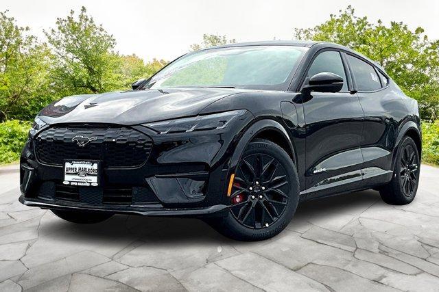 new 2025 Ford Mustang Mach-E car, priced at $51,862