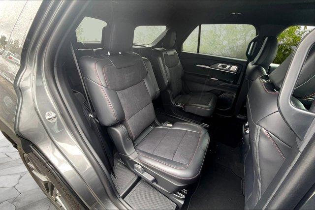 new 2025 Ford Explorer car, priced at $55,962
