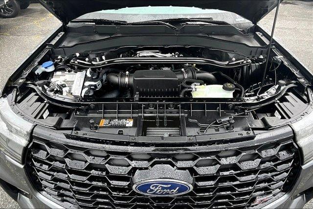 new 2025 Ford Explorer car, priced at $55,962