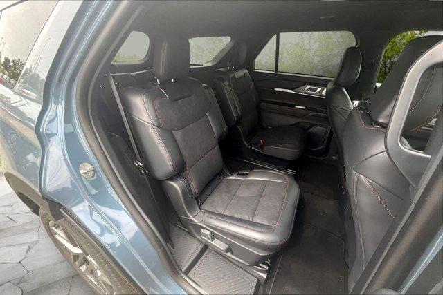 new 2025 Ford Explorer car, priced at $56,427