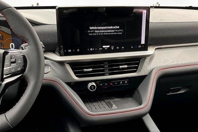 new 2025 Ford Explorer car, priced at $56,427