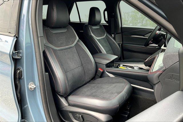 new 2025 Ford Explorer car, priced at $56,427
