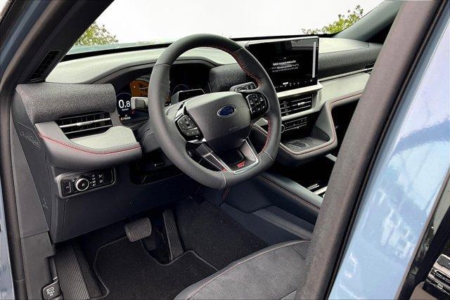 new 2025 Ford Explorer car, priced at $56,427