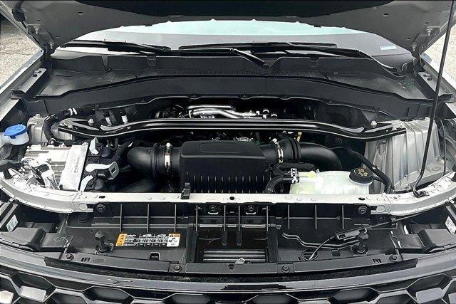 new 2025 Ford Explorer car, priced at $56,427