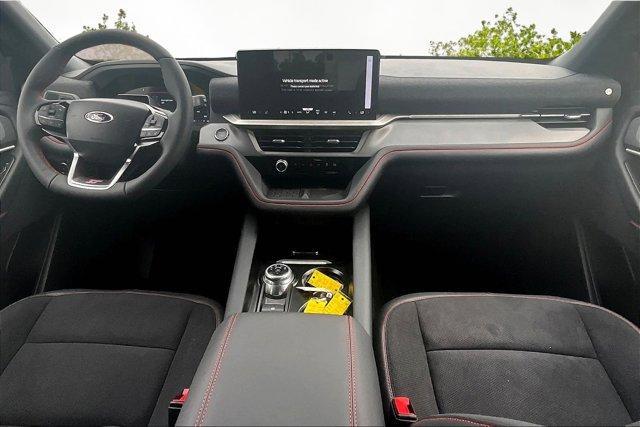new 2025 Ford Explorer car, priced at $56,427