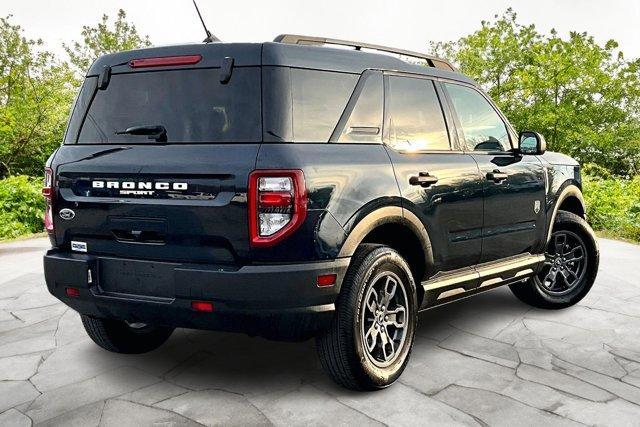 used 2023 Ford Bronco Sport car, priced at $24,498