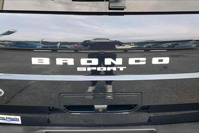 used 2023 Ford Bronco Sport car, priced at $24,498