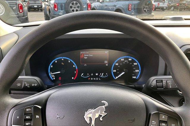used 2023 Ford Bronco Sport car, priced at $24,498