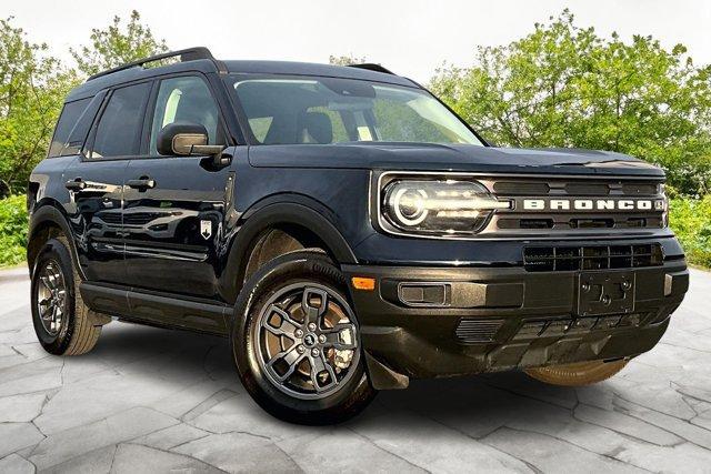 used 2023 Ford Bronco Sport car, priced at $24,498