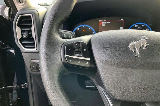 used 2023 Ford Bronco Sport car, priced at $24,498
