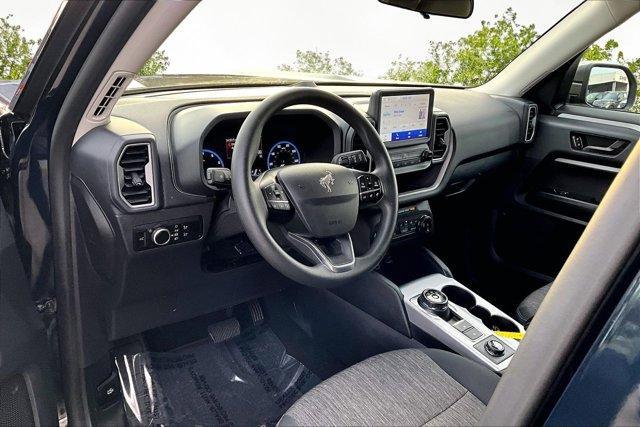 used 2023 Ford Bronco Sport car, priced at $24,498