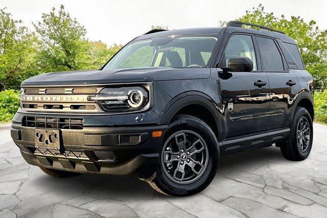 used 2023 Ford Bronco Sport car, priced at $24,498