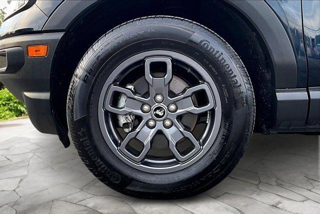 used 2023 Ford Bronco Sport car, priced at $24,498