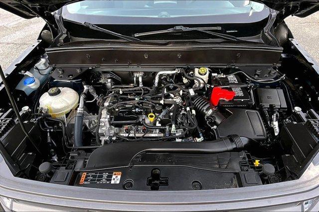 used 2023 Ford Bronco Sport car, priced at $24,498